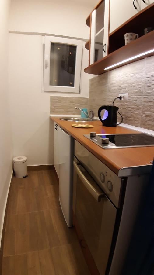 Azzurro Studio Apartment Βελιγράδι Εξωτερικό φωτογραφία