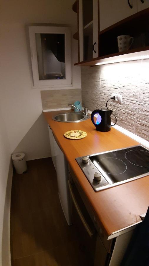 Azzurro Studio Apartment Βελιγράδι Εξωτερικό φωτογραφία