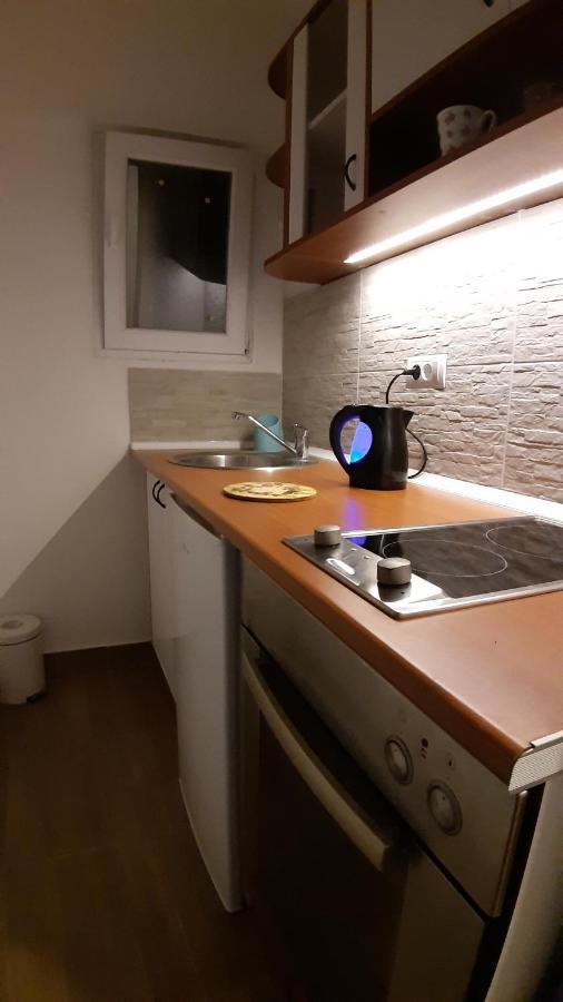 Azzurro Studio Apartment Βελιγράδι Εξωτερικό φωτογραφία