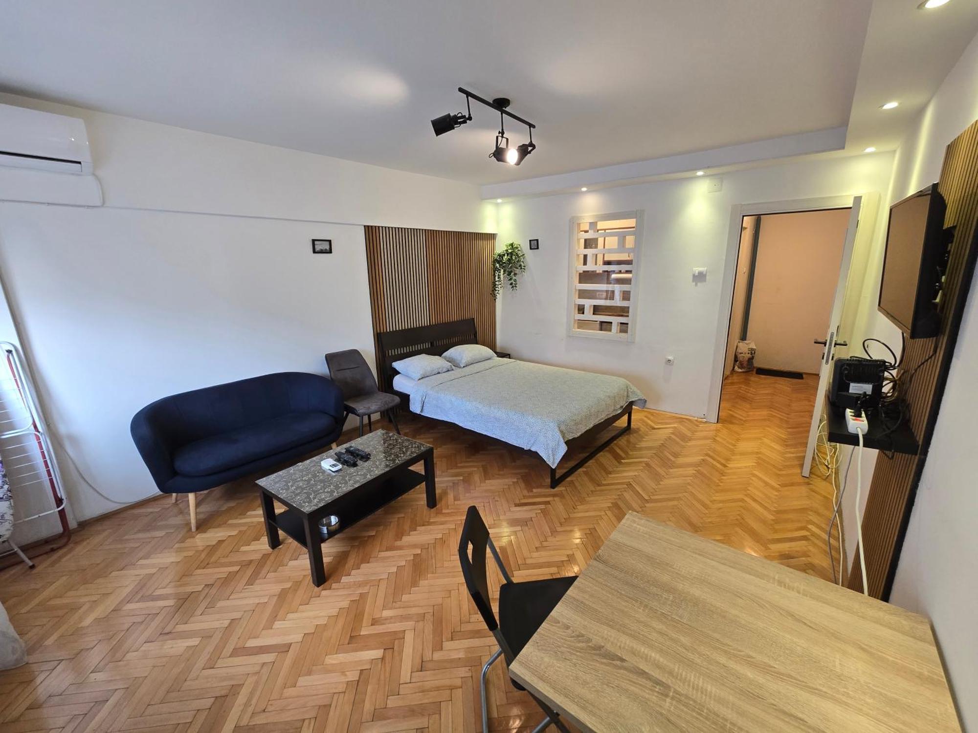 Azzurro Studio Apartment Βελιγράδι Εξωτερικό φωτογραφία