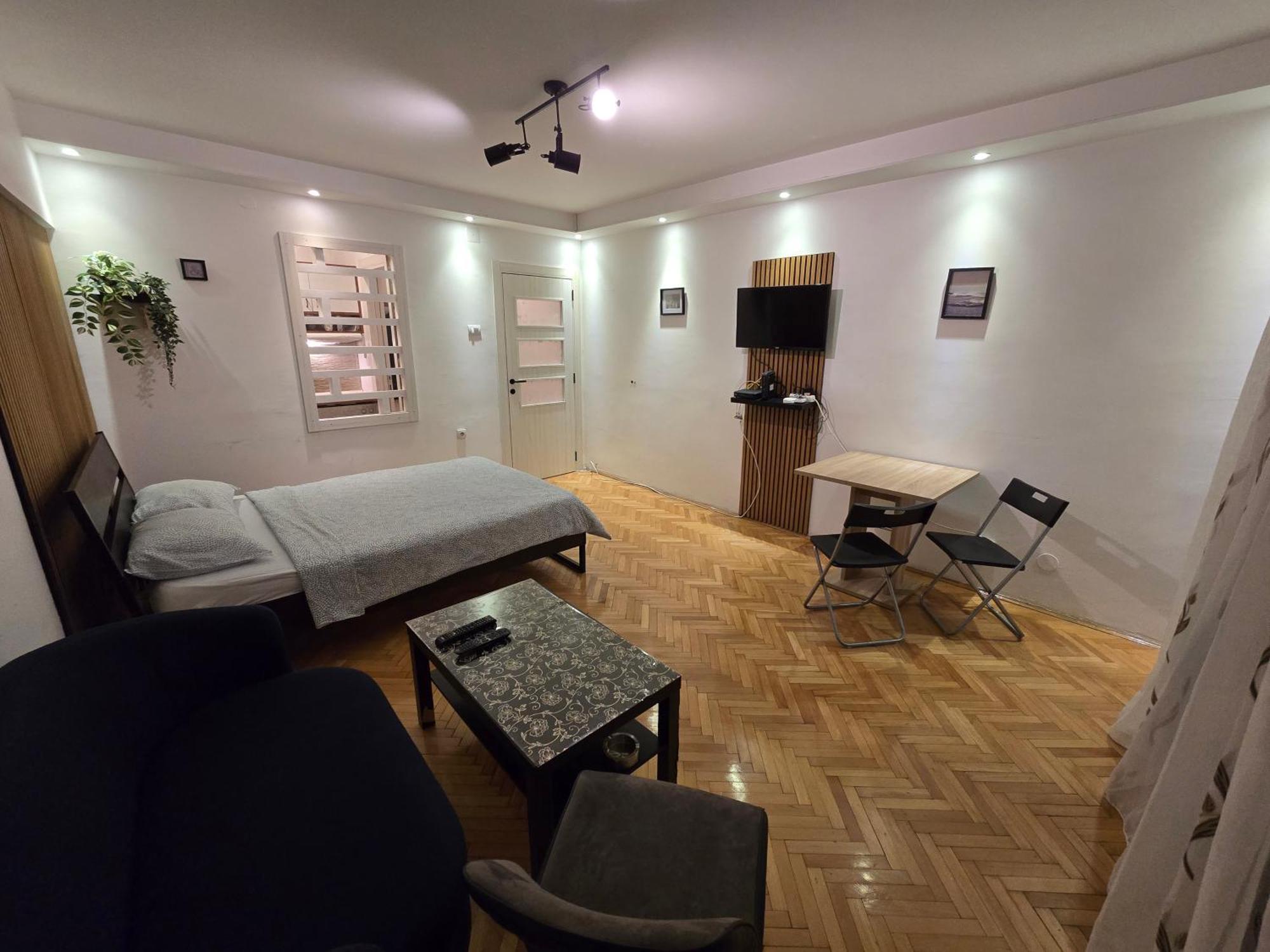 Azzurro Studio Apartment Βελιγράδι Εξωτερικό φωτογραφία