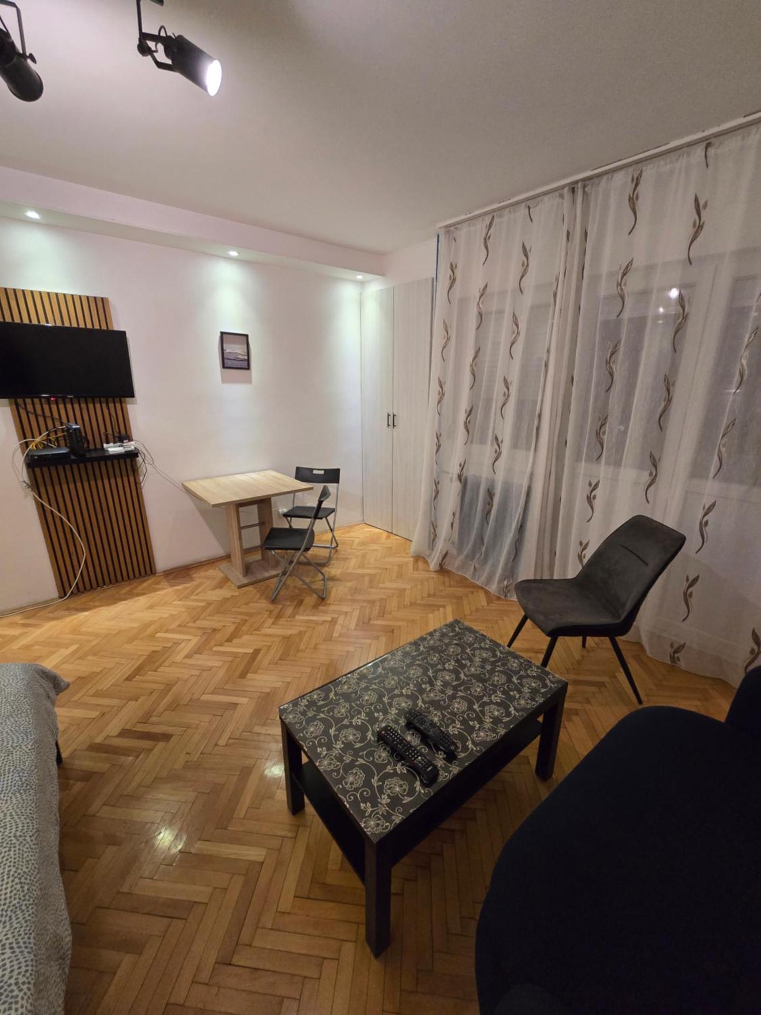 Azzurro Studio Apartment Βελιγράδι Εξωτερικό φωτογραφία