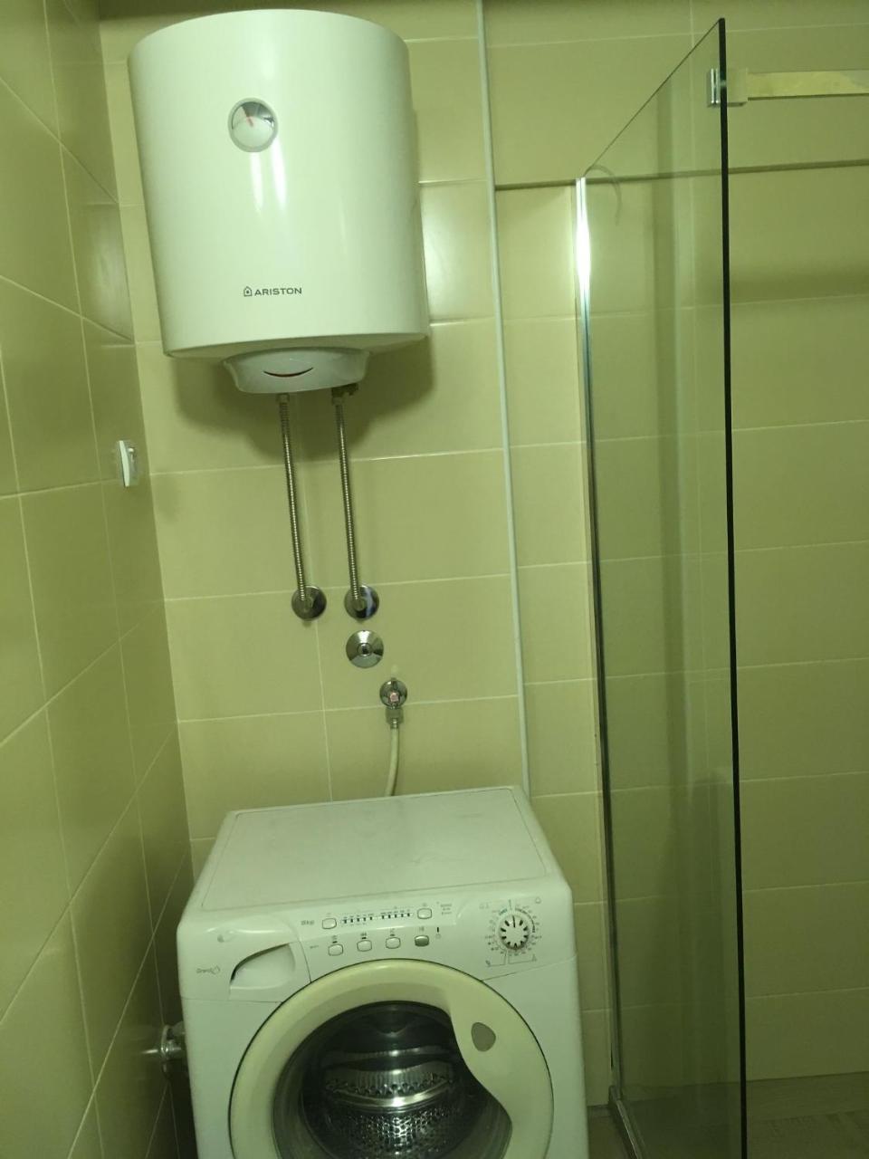 Azzurro Studio Apartment Βελιγράδι Εξωτερικό φωτογραφία