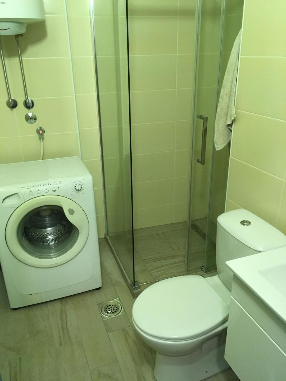 Azzurro Studio Apartment Βελιγράδι Εξωτερικό φωτογραφία